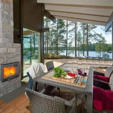 Holiday home Holiday Tiera Inhantehtaat